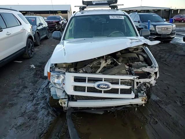 2009 Ford Escape Hybrid VIN: 1FMCU59399KC25736 Lot: 79778564