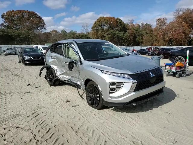 2024 Mitsubishi Eclipse Cross Le VIN: JA4ATVAA1RZ046178 Lot: 79204434