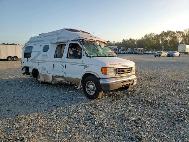 2004 Ford Econoline E350 Super Duty Van VIN: 1FDSE34S94HB29106 Lot: 78915864