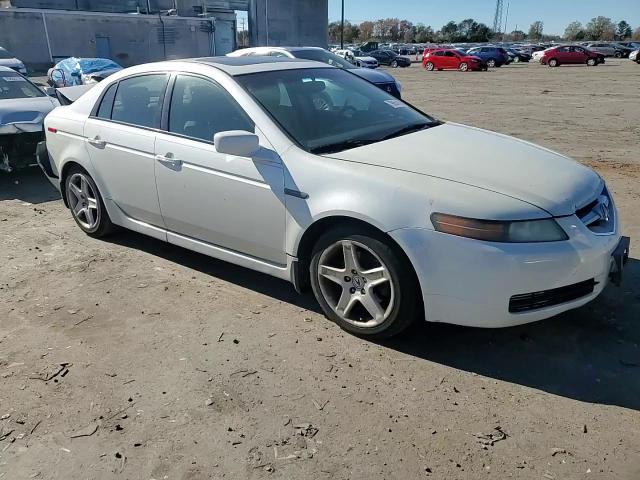 2006 Acura 3.2Tl VIN: 19UUA66266A022325 Lot: 79654104