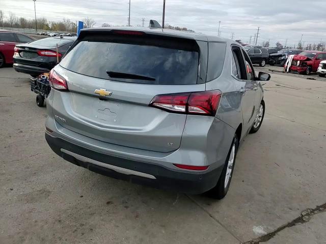 2024 Chevrolet Equinox Lt VIN: 3GNAXKEG2RS134121 Lot: 79247744