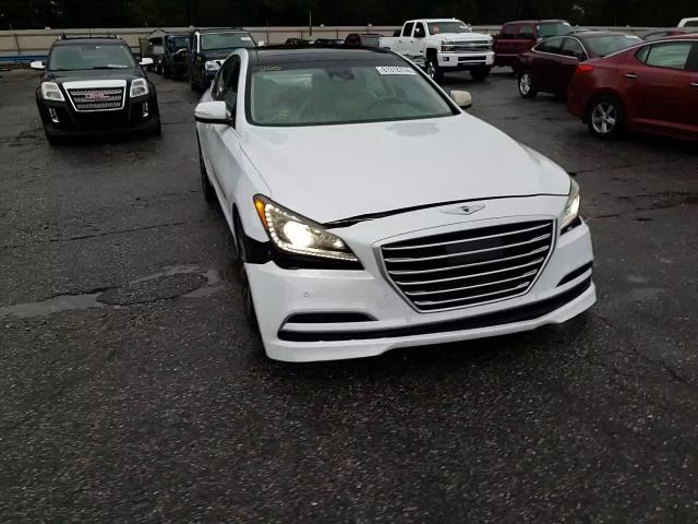 2015 Hyundai Genesis 3.8L VIN: KMHGN4JE1FU018893 Lot: 81318774