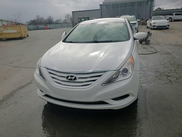 2012 Hyundai Sonata Gls VIN: 5NPEB4AC6CH364141 Lot: 79529034