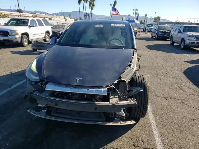 2021 Tesla Model Y VIN: 5YJYGDEF6MF277942 Lot: 78956434