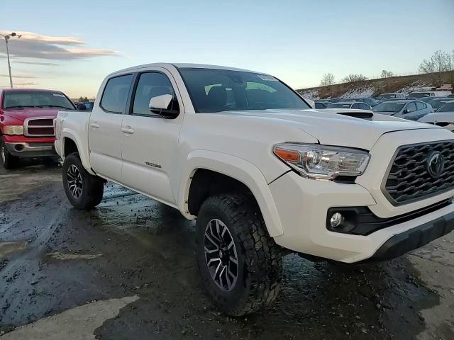 2023 Toyota Tacoma Double Cab VIN: 3TMCZ5AN5PM538548 Lot: 80470634