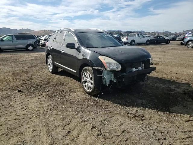 2011 Nissan Rogue S VIN: JN8AS5MT1BW154978 Lot: 79620754