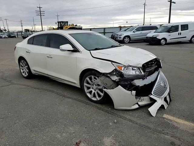 2010 Buick Lacrosse Cxs VIN: 1G4GE5GV6AF210806 Lot: 78235184