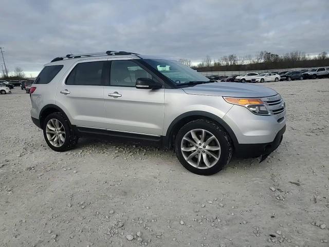 2014 Ford Explorer Xlt VIN: 1FM5K8D87EGB23805 Lot: 80038004