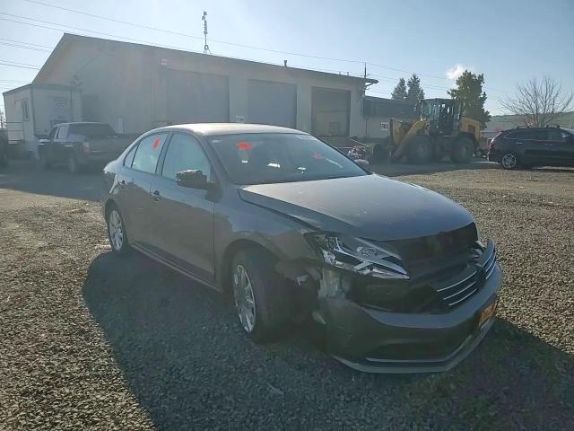 2015 Volkswagen Jetta Se VIN: 3VWD17AJ5FM301879 Lot: 79555674