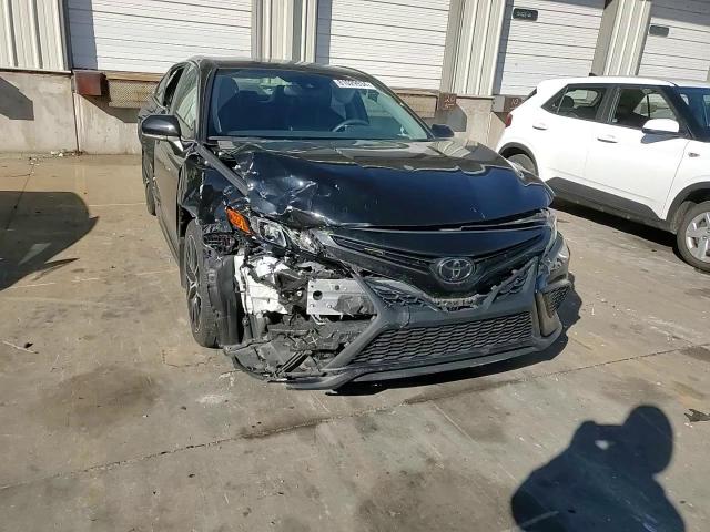 2022 Toyota Camry Se VIN: 4T1T11AK4NU008145 Lot: 81029934