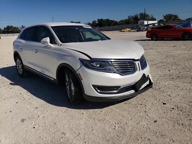 2017 Lincoln Mkx Select VIN: 2LMPJ8KR6HBL50149 Lot: 80287794