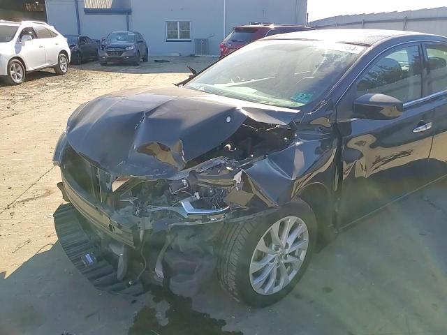 2018 Nissan Sentra S VIN: 3N1AB7AP4JL622496 Lot: 79967854