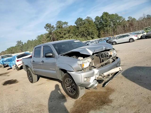 2014 Toyota Tacoma Double Cab Prerunner VIN: 3TMJU4GN8EM173660 Lot: 82535064