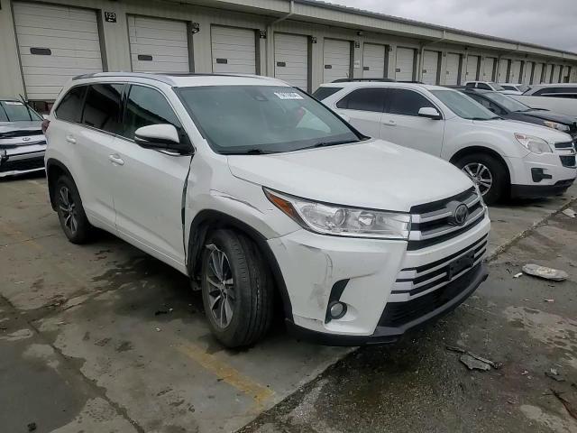 2017 Toyota Highlander Se VIN: 5TDJZRFH3HS364112 Lot: 79416854