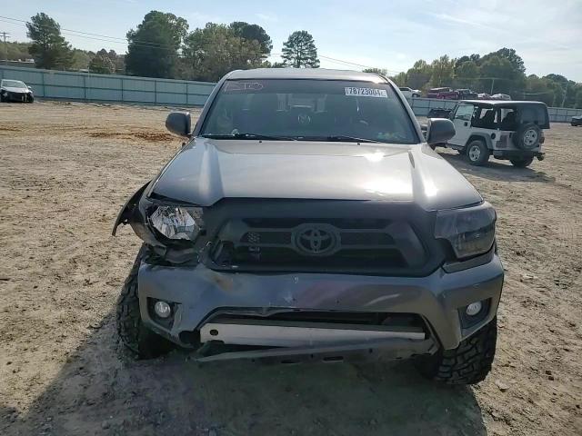 2015 Toyota Tacoma Double Cab VIN: 5TFLU4EN5FX112399 Lot: 78723004