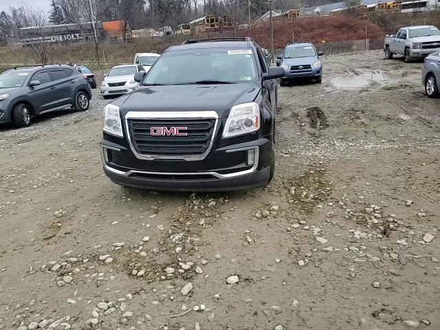 2017 GMC Terrain Sle VIN: 2GKFLTEK6H6297537 Lot: 80991684