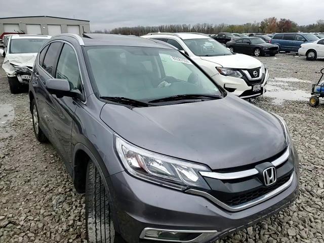 2016 Honda Cr-V Exl VIN: 5J6RM4H73GL021870 Lot: 80387094