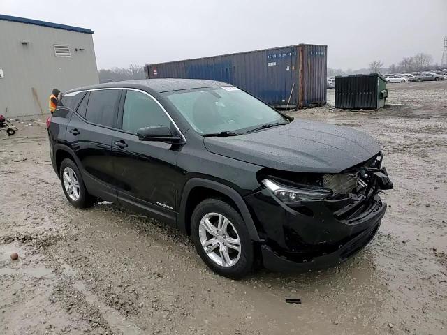 2018 GMC Terrain Sle VIN: 3GKALTEV1JL210178 Lot: 80706304