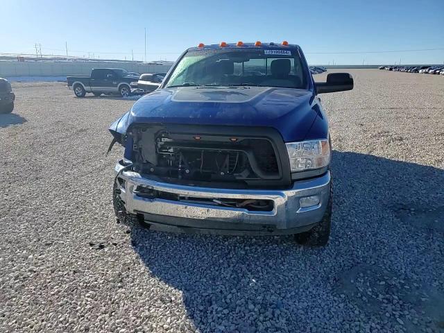 2014 Ram 2500 Powerwagon VIN: 3C6TR5EJ0EG302125 Lot: 79100484