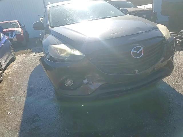 2015 Mazda Cx-9 Grand Touring VIN: JM3TB2DAXF0455704 Lot: 81066624