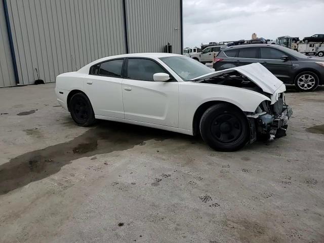 2012 Dodge Charger Police VIN: 2C3CDXAT1CH172304 Lot: 78648194