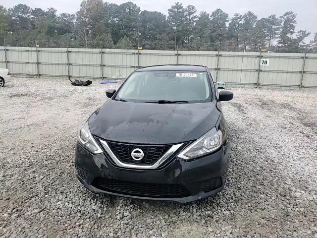 2017 Nissan Sentra S VIN: 3N1AB7AP1HY276923 Lot: 78121874