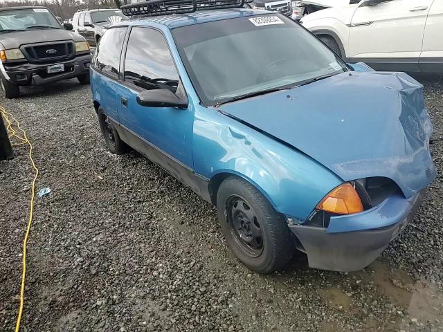 1990 Geo Metro - Image 11