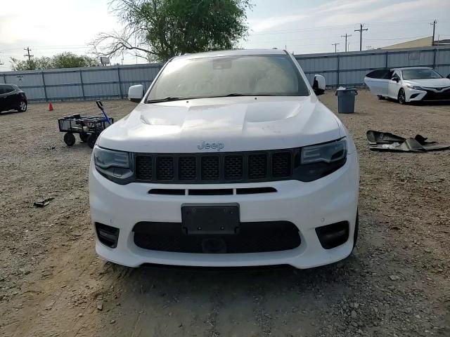 2017 Jeep Grand Cherokee Srt-8 VIN: 1C4RJFDJ2HC815174 Lot: 80897754