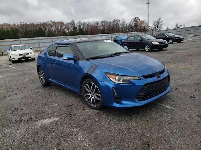 2015 Toyota Scion Tc VIN: JTKJF5C70FJ000522 Lot: 80778774