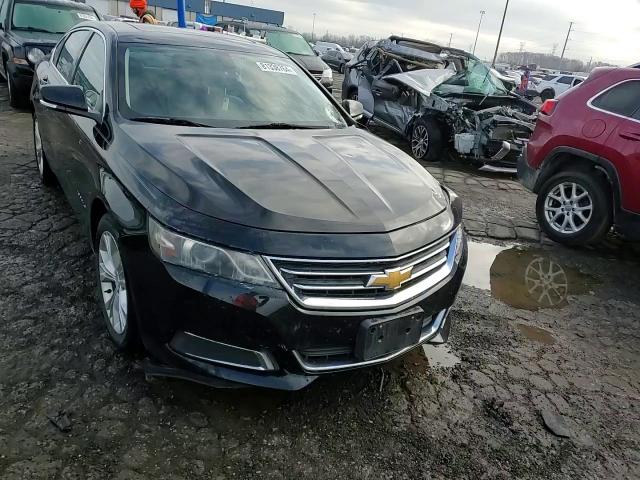 2014 Chevrolet Impala Lt VIN: 1G1125S35EU135776 Lot: 81338764