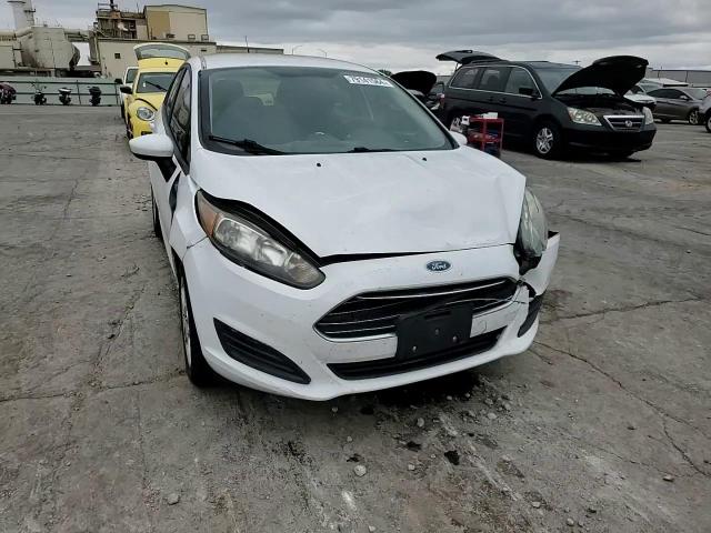 2017 Ford Fiesta Se VIN: 3FADP4EJ4HM104818 Lot: 79141564