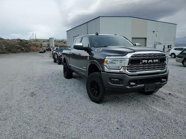 2020 Ram 2500 Limited VIN: 3C6UR5SL2LG283018 Lot: 81413464