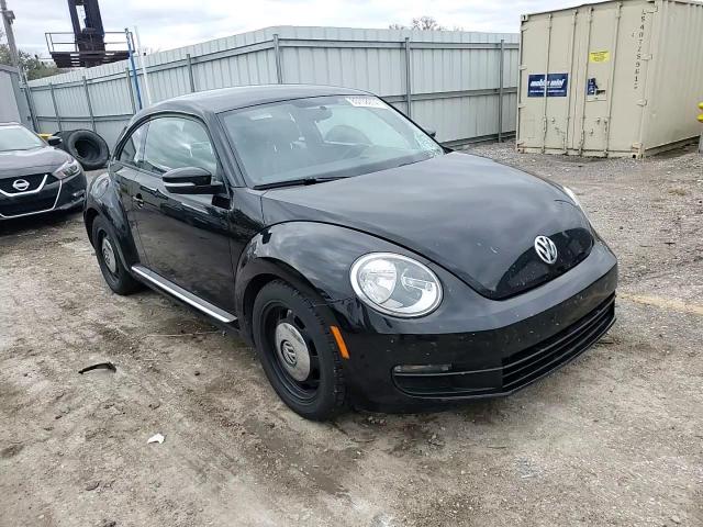 2013 Volkswagen Beetle VIN: 3VWJX7AT1DM657830 Lot: 80758974