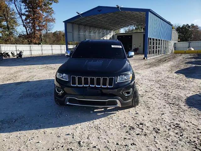 2015 Jeep Grand Cherokee Limited VIN: 1C4RJFBGXFC713433 Lot: 79455654