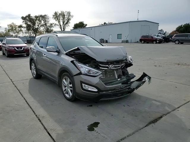 2014 Hyundai Santa Fe Sport VIN: 5XYZUDLA4EG227197 Lot: 81739954