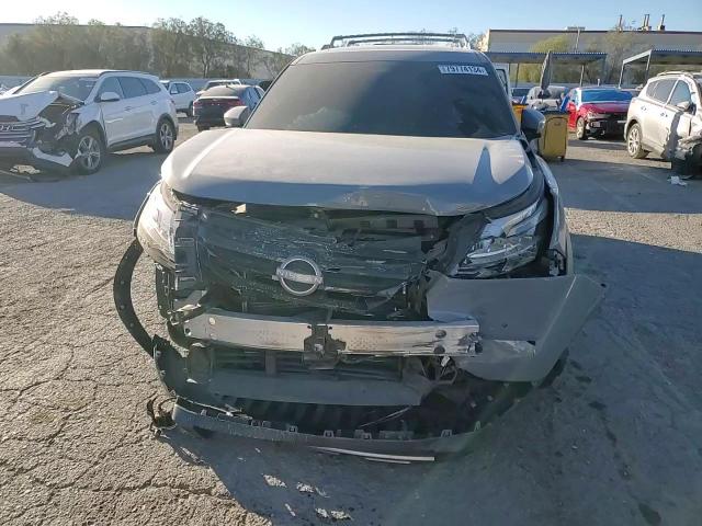 2022 Nissan Pathfinder Platinum VIN: 5N1DR3DH6NC244777 Lot: 79774134