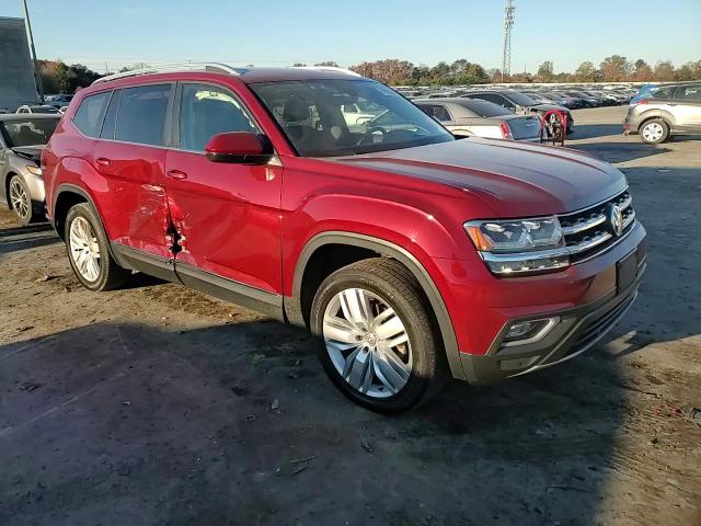 2019 Volkswagen Atlas Sel VIN: 1V2ER2CA1KC562937 Lot: 79929484