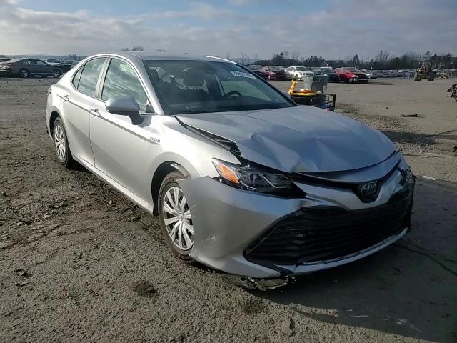 2019 Toyota Camry Le VIN: 4T1B31HK4KU516431 Lot: 80887304