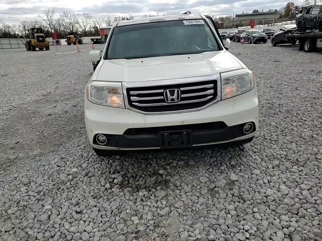 2015 Honda Pilot Touring VIN: 5FNYF4H98FB017103 Lot: 79607904