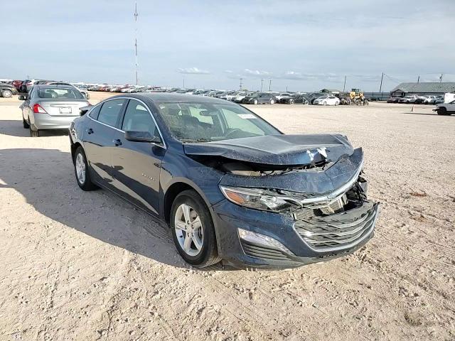 2022 Chevrolet Malibu Lt VIN: 1G1ZD5ST8NF168210 Lot: 80265594