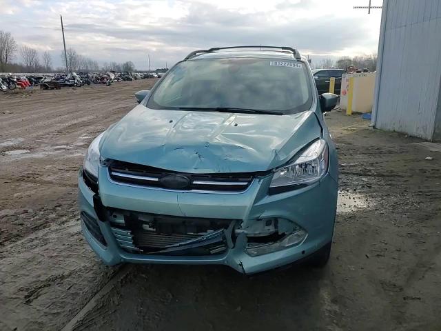 2013 Ford Escape Sel VIN: 1FMCU9H90DUB54291 Lot: 81227694