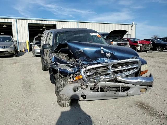 2004 Dodge Dakota Quad Slt VIN: 1D7HG48N24S528189 Lot: 79819114