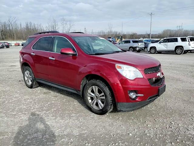 2012 Chevrolet Equinox - Image 14