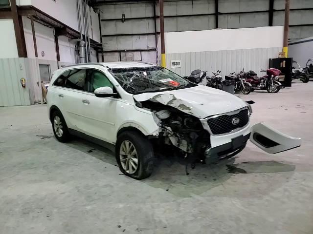 2016 Kia Sorento Lx VIN: 5XYPGDA32GG073515 Lot: 79622504