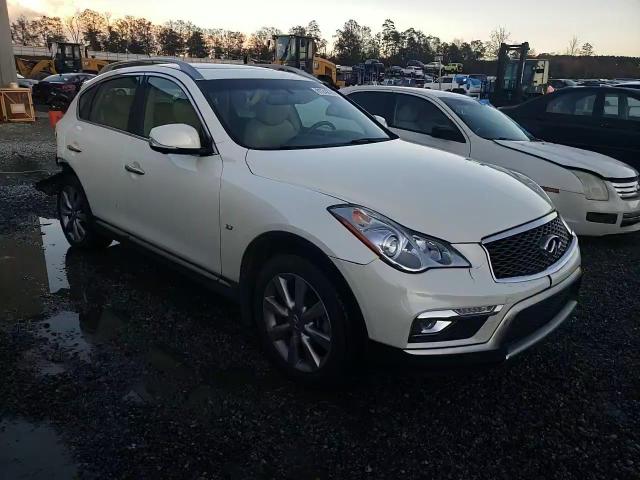 2016 Infiniti Qx50 VIN: JN1BJ0RR6GM266684 Lot: 81242784