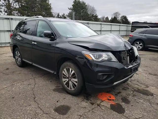 2017 Nissan Pathfinder S VIN: 5N1DR2MM0HC623009 Lot: 79333354