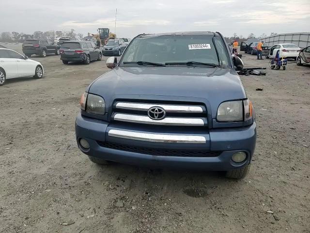 2004 Toyota Tundra Access Cab Sr5 VIN: 5TBBT44114S442470 Lot: 81003244