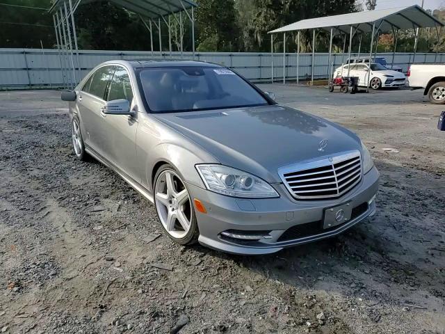 2010 Mercedes-Benz S 550 VIN: WDDNG7BB9AA333016 Lot: 79975944