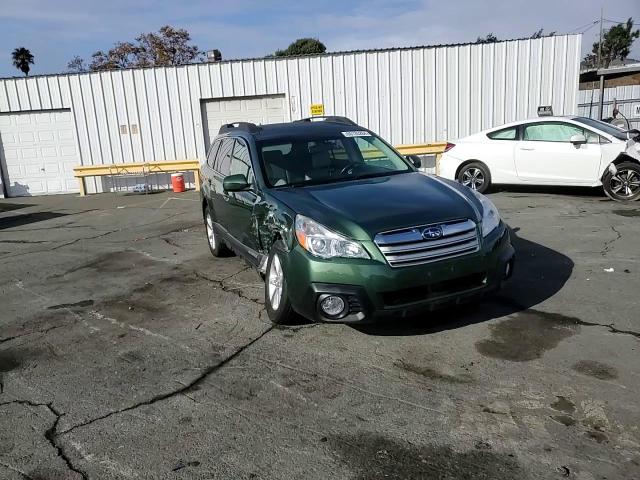 2014 Subaru Outback 2.5I Limited VIN: 4S4BRBLC6E3201578 Lot: 80135264