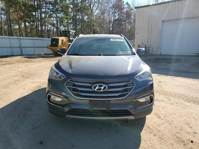 2018 Hyundai Santa Fe Sport VIN: 5XYZUDLB6JG512986 Lot: 78856114